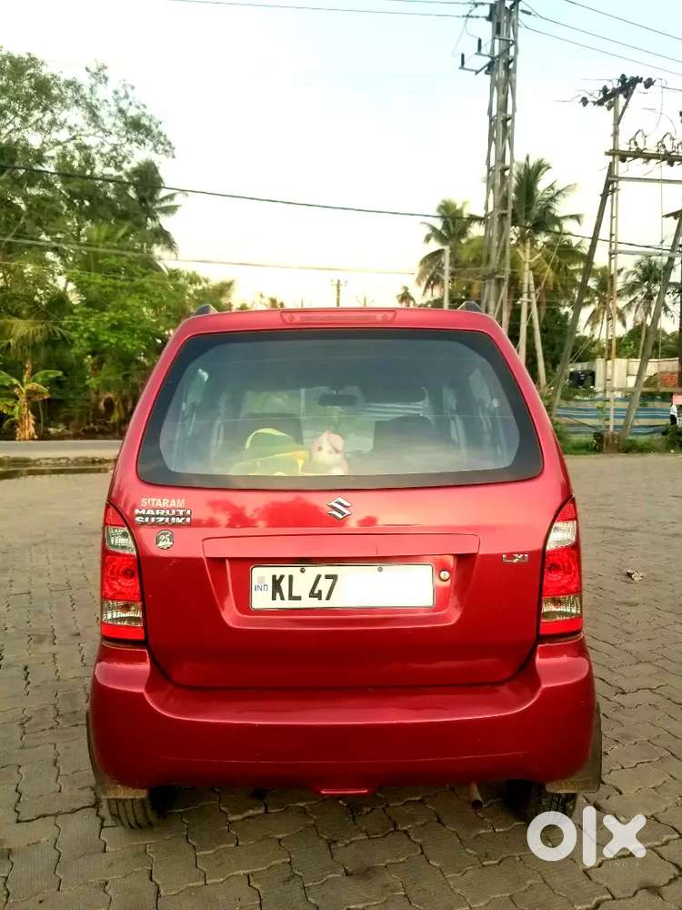 Maruti Suzuki Wagon R 2009