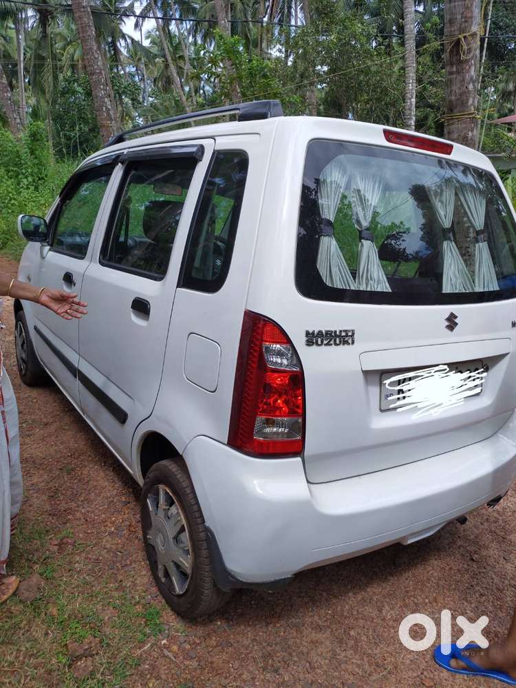 Maruti Suzuki Wagon R 2009 Petrol 110000 Km Driven