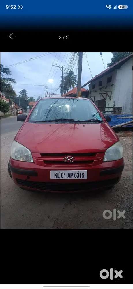 Hyundai Getz Prime 2006