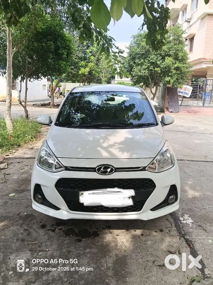 Hyundai Grand I10 Crdi 2017