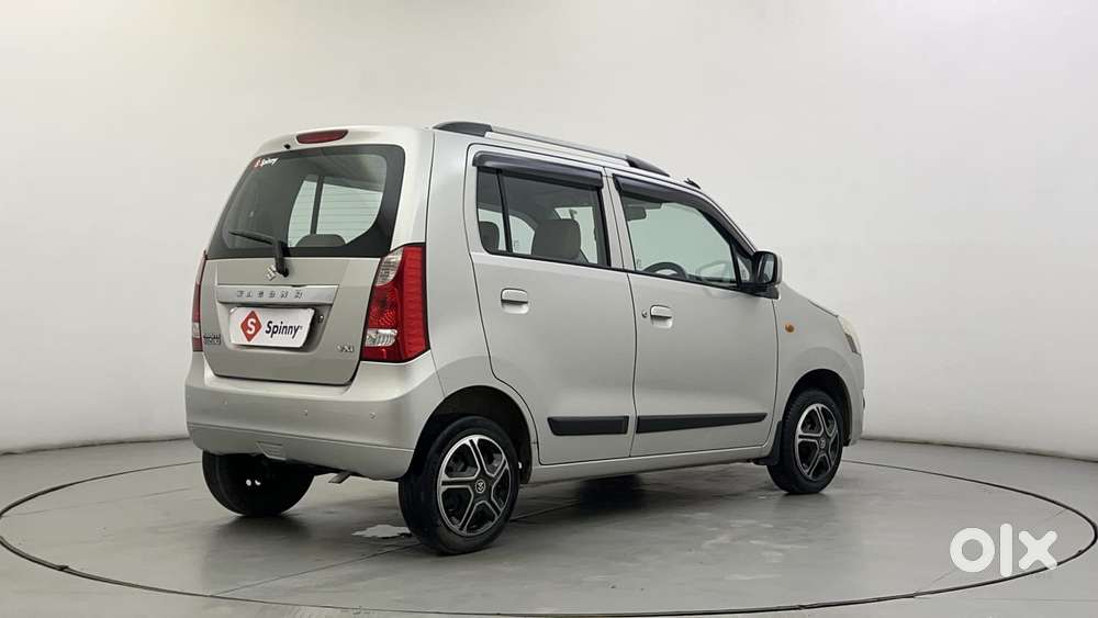 Maruti Suzuki Wagon R Vxi, 2018, Petrol