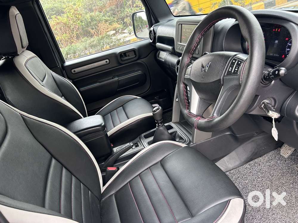 Mahindra Thar Lx Hard Top Diesel Mt Rwd, 2023, Diesel