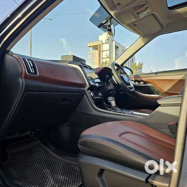 Hyundai Alcazar Signature 1.5 Diesel At 7str, 2023, Diesel