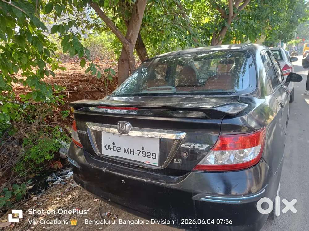 Honda City 2003 Petrol Well Maintained