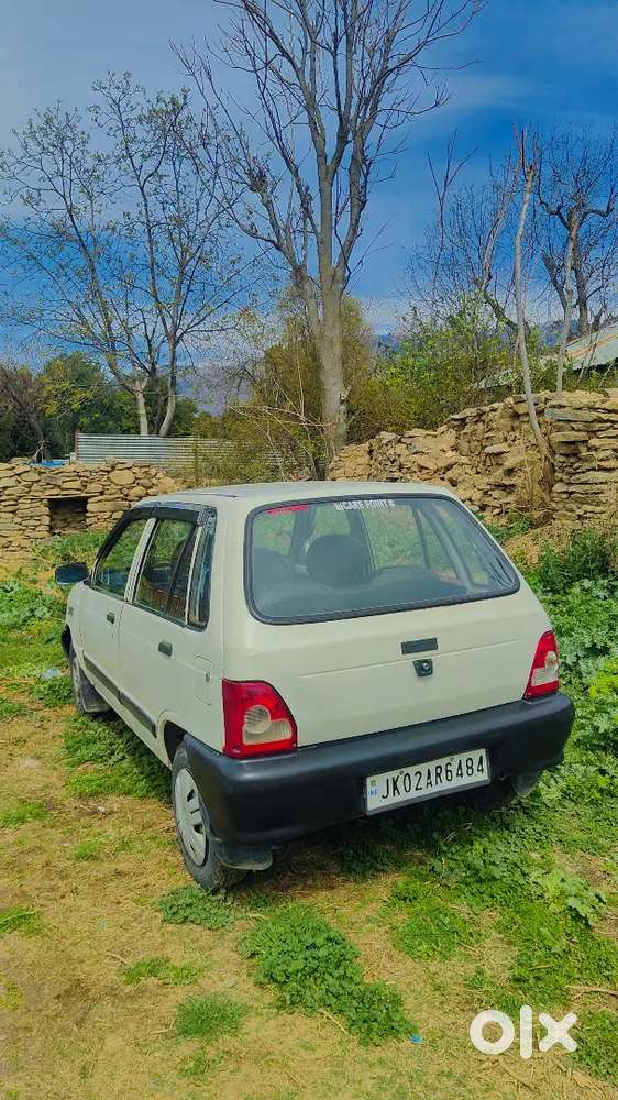 Maruti Suzuki 800 2011 Petrol Mint Condition