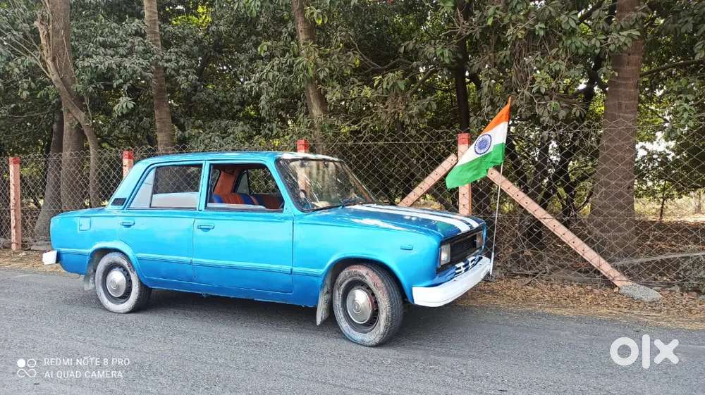 Premier 118 Ne 1988 Petrol Well Maintained