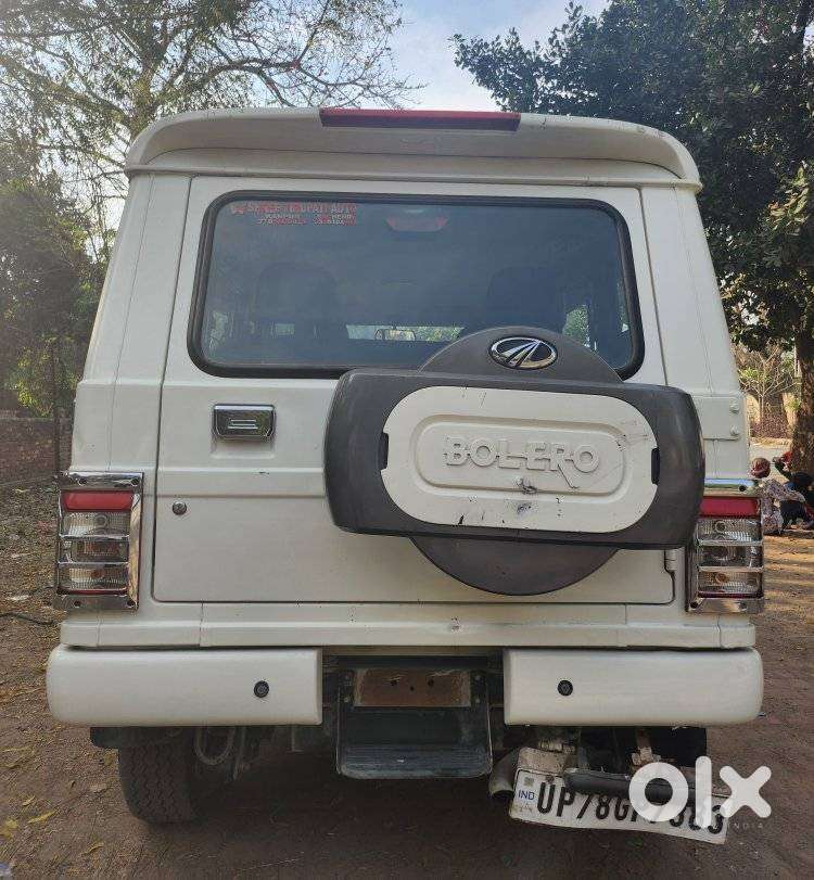 Mahindra Bolero B6, 2021, Diesel