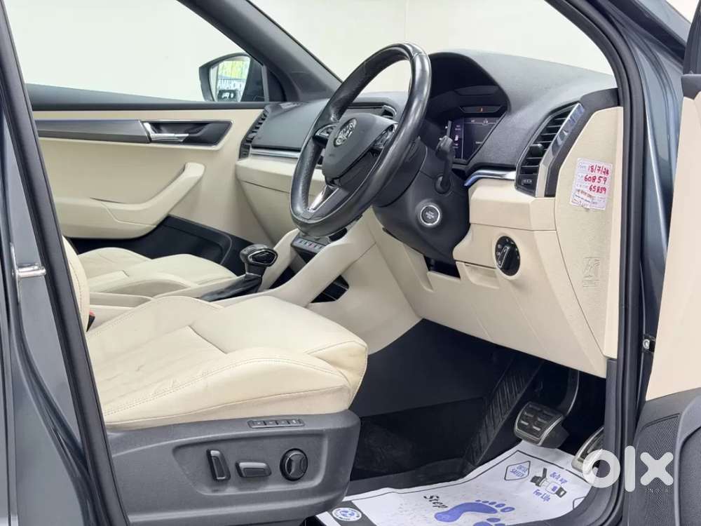 Skoda Karoq 1.5 Tsi, 2020, Petrol