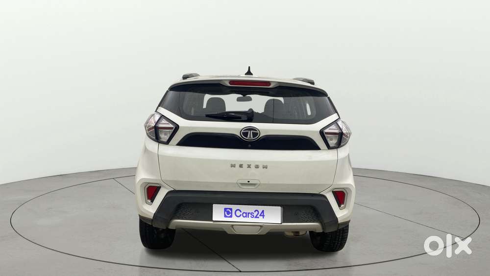 Tata Nexon 1.2 Revotron Xz Plus, 2023, Petrol