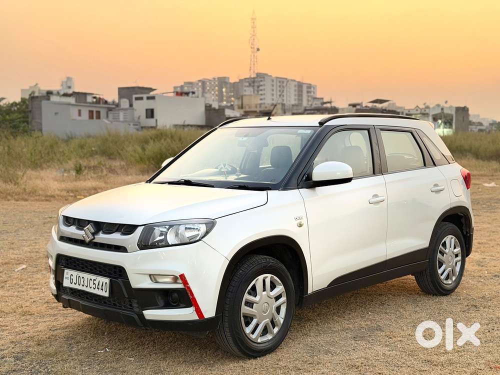 Maruti Suzuki Vitara 2016