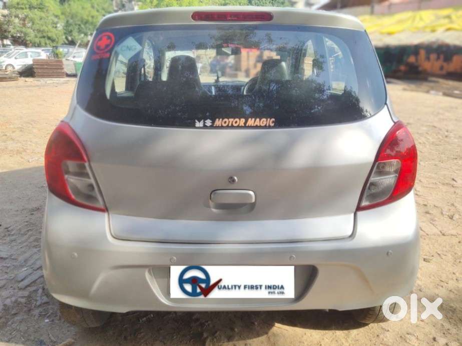 Maruti Suzuki Celerio Vxi(o), 2017, Cng & Hybrids