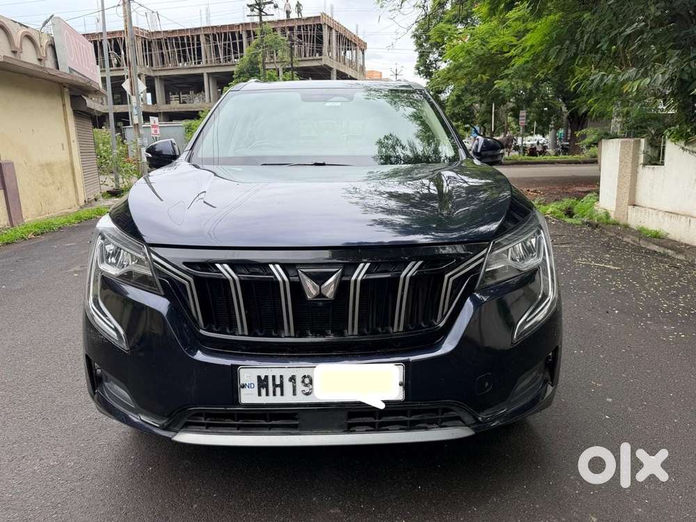Mahindra Xuv700 2.2 Ax 7 Diesel At Luxury Pack Str, 2022, Diesel