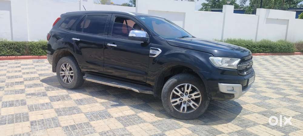 Ford Endeavour 3.2 Titanium Plus 4x4 Mt, 2016, Diesel