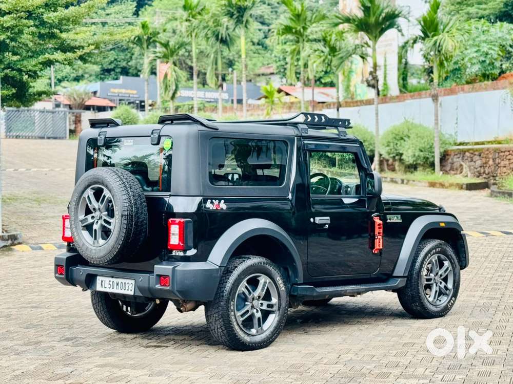 Mahindra Thar Lx Hard Top Diesel Mt Rwd, 2024, Diesel
