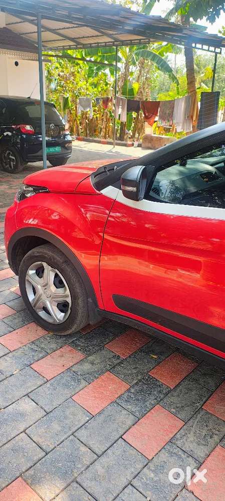 Tata Nexon 2022 Automatic Petrol Well Maintained