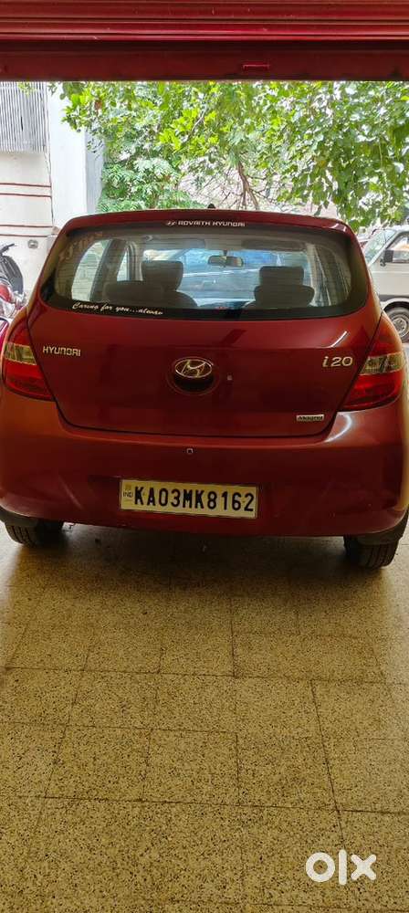 Hyundai I20 Magna 2009 Year