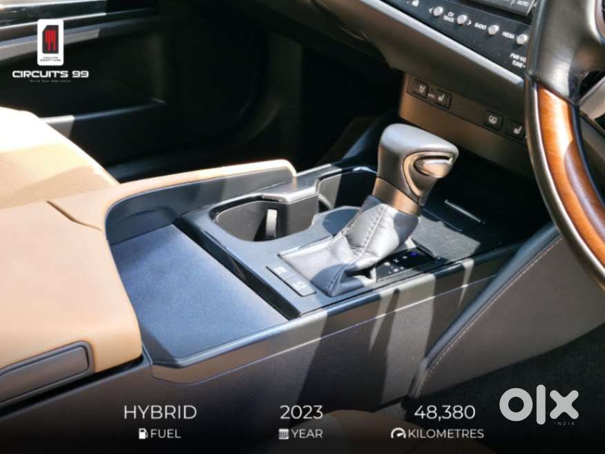 Lexus Es 300h Exquisite, 2023, Petrol