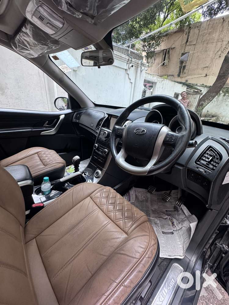 Mahindra Xuv500 W11 Option Awd, 2019, Diesel