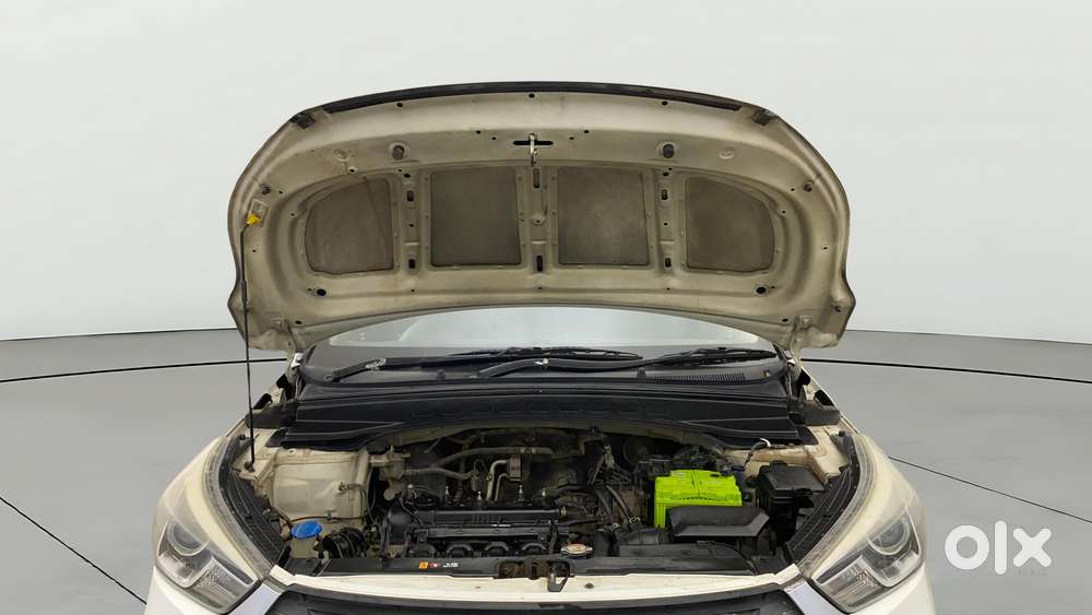 Hyundai Creta 1.6 Sx Petrol, 2019, Petrol