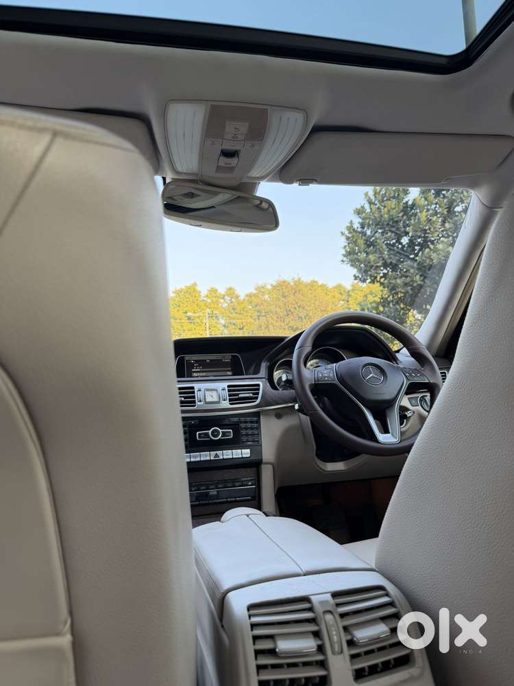 Mercedes-benz E-class E 250 Cdi Avantgarde, 2014, Diesel