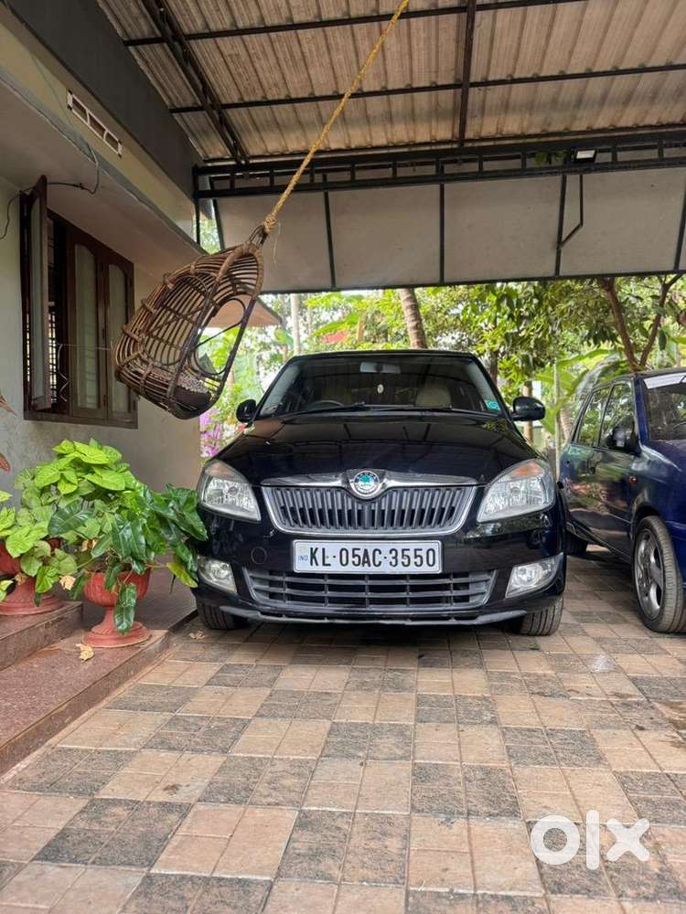 Skoda Fabia 2011 Petrol Well Maintained