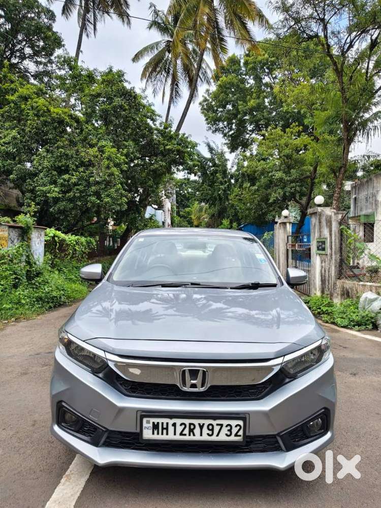 Honda Amaze, 2019, Petrol