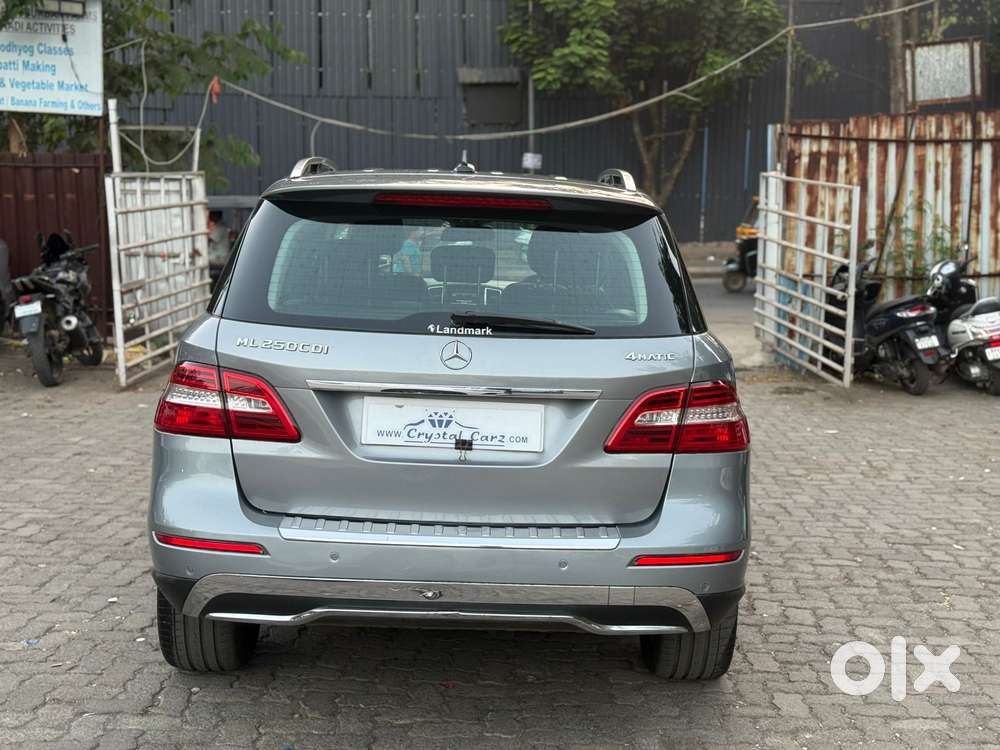 Mercedes-benz M-class Ml 250 Cdi, 2014, Diesel