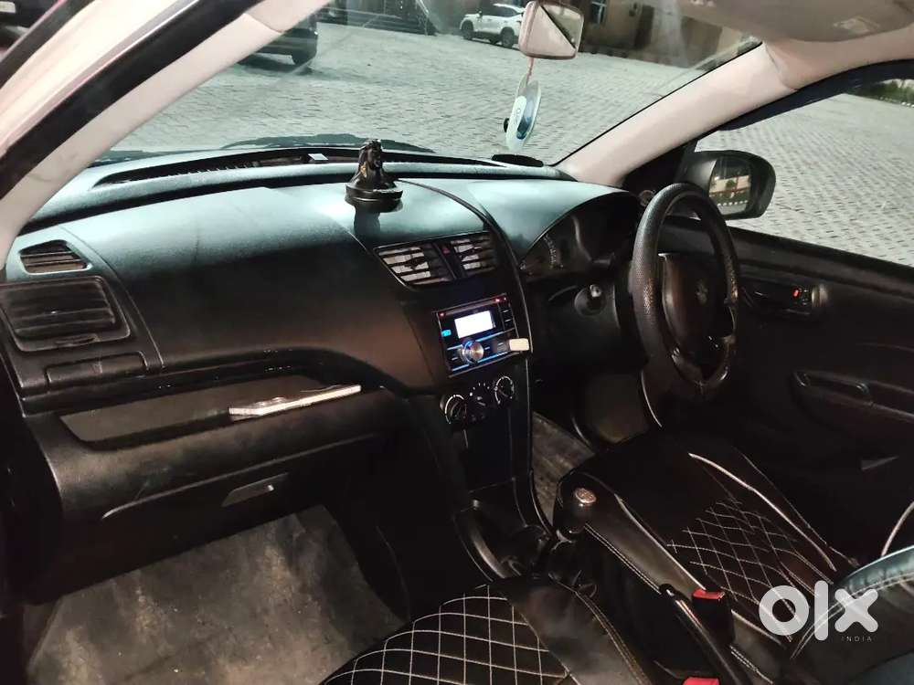 Maruti Suzuki Swift Ldi 2012 Diesel