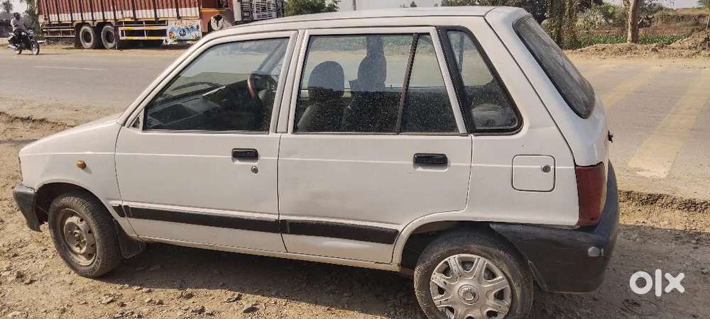 Maruti Suzuki 800 2008
