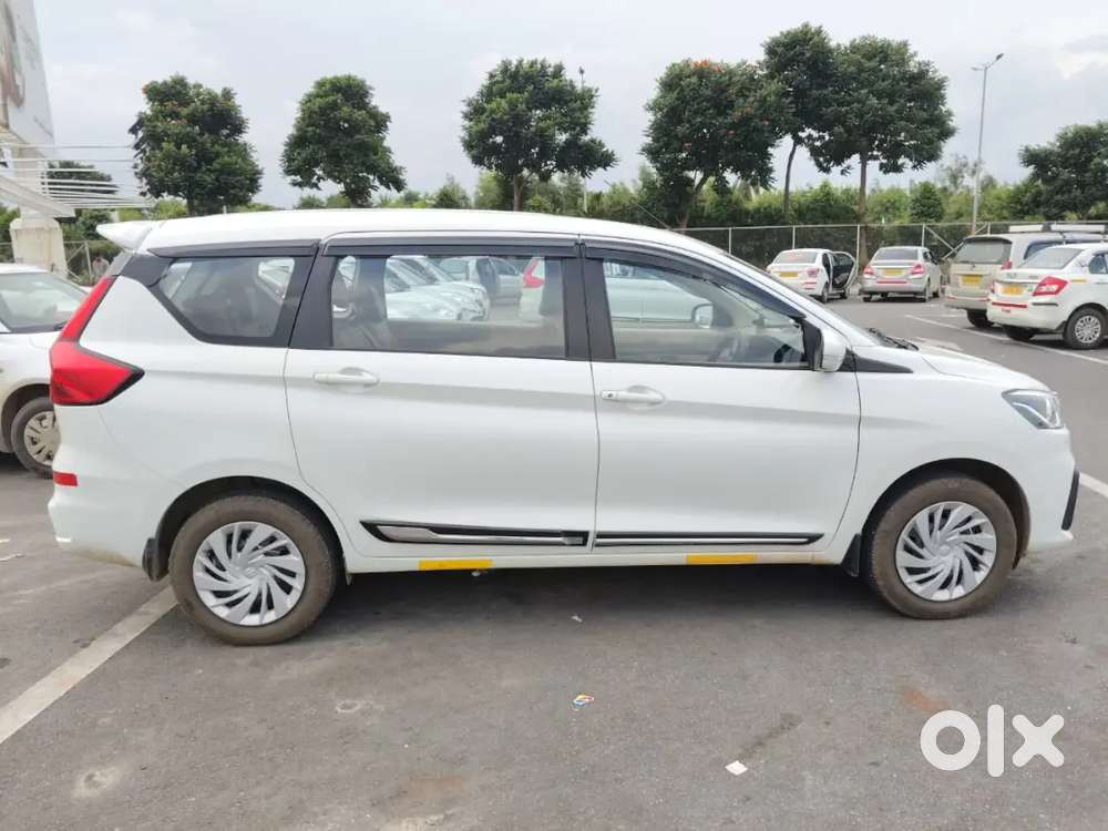 Maruti Suzuki Ertiga 2024