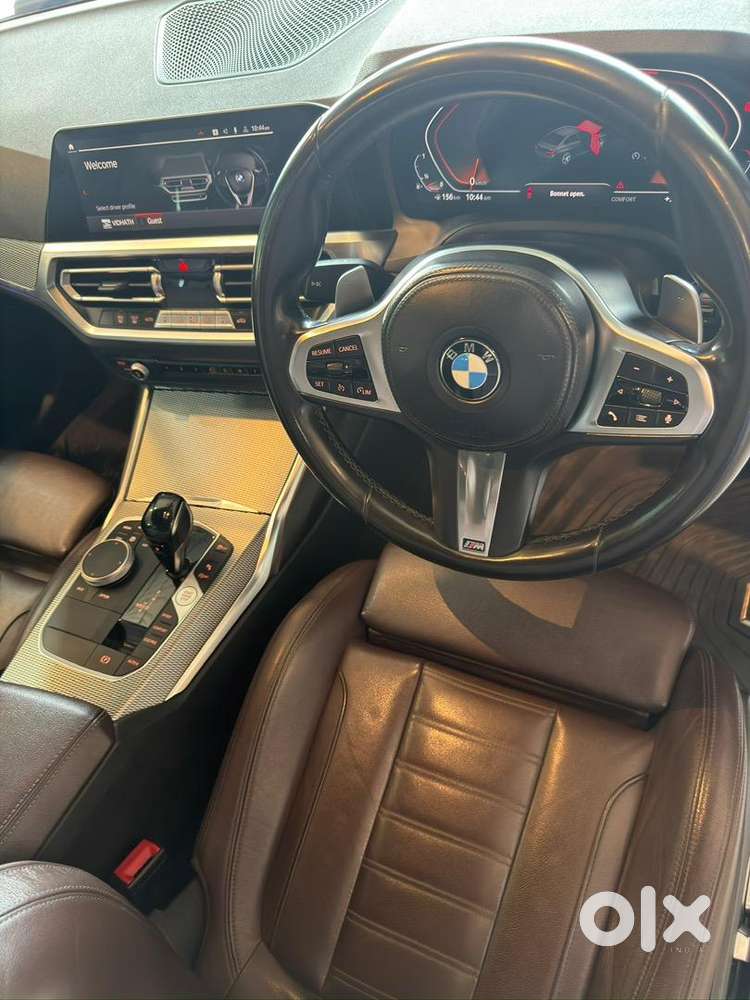 Bmw 330 I M Sport 2021