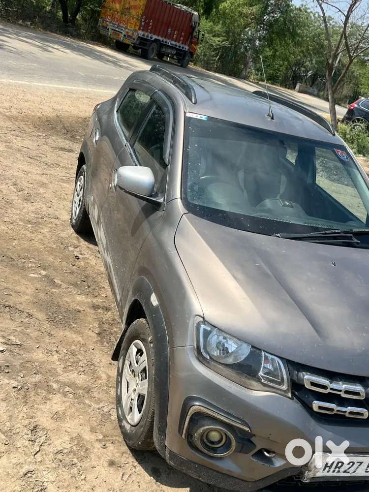 Renault Kwid 2018 सीएनजी और अन्य 62400 Km Driven