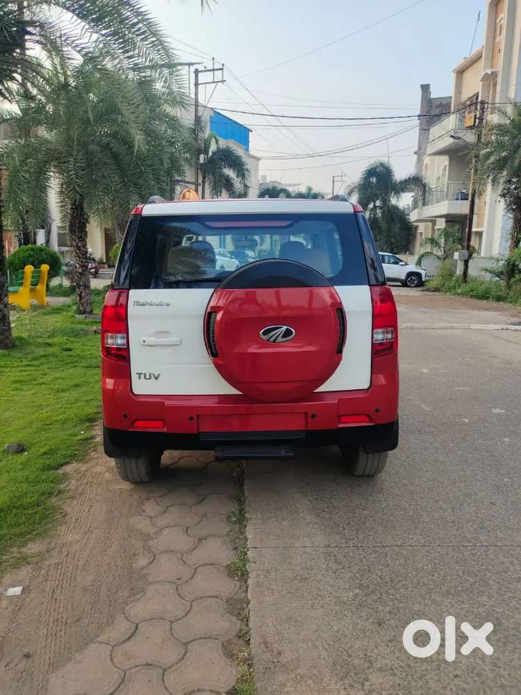 Mahindra Tuv 300 2020