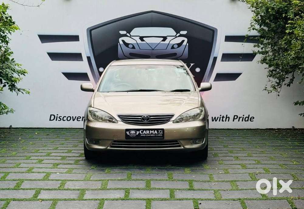 Toyota Camry 2002-2011 W4 (at), 2005, Petrol