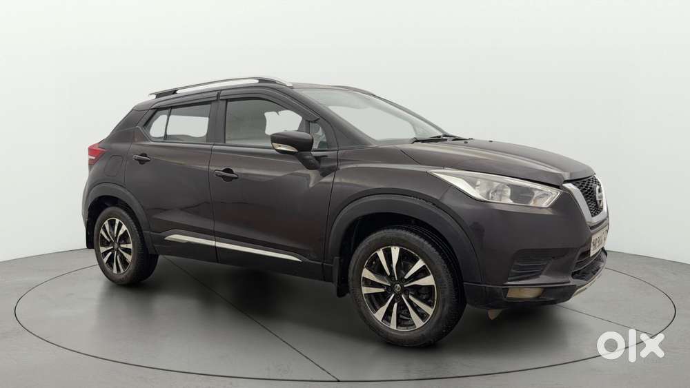 Nissan Kicks Xv, 2022, Petrol
