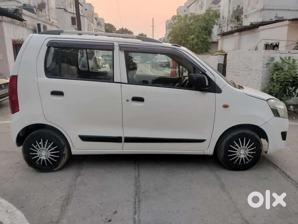 Maruti Suzuki Wagon R 2016 Cng