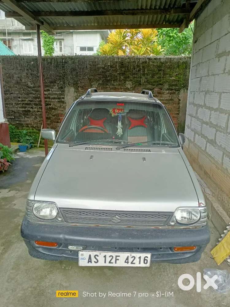 Maruti Suzuki 800 2008