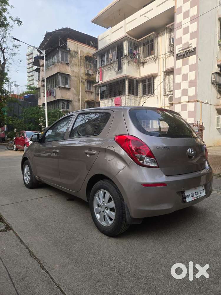 Hyundai I20 Sportz 1.2 Bs-iv, 2013, Petrol