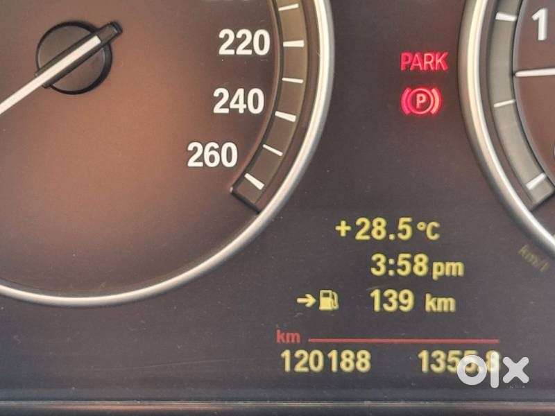 Bmw 5 Series Gt Gt 530d Le, 2010, Diesel