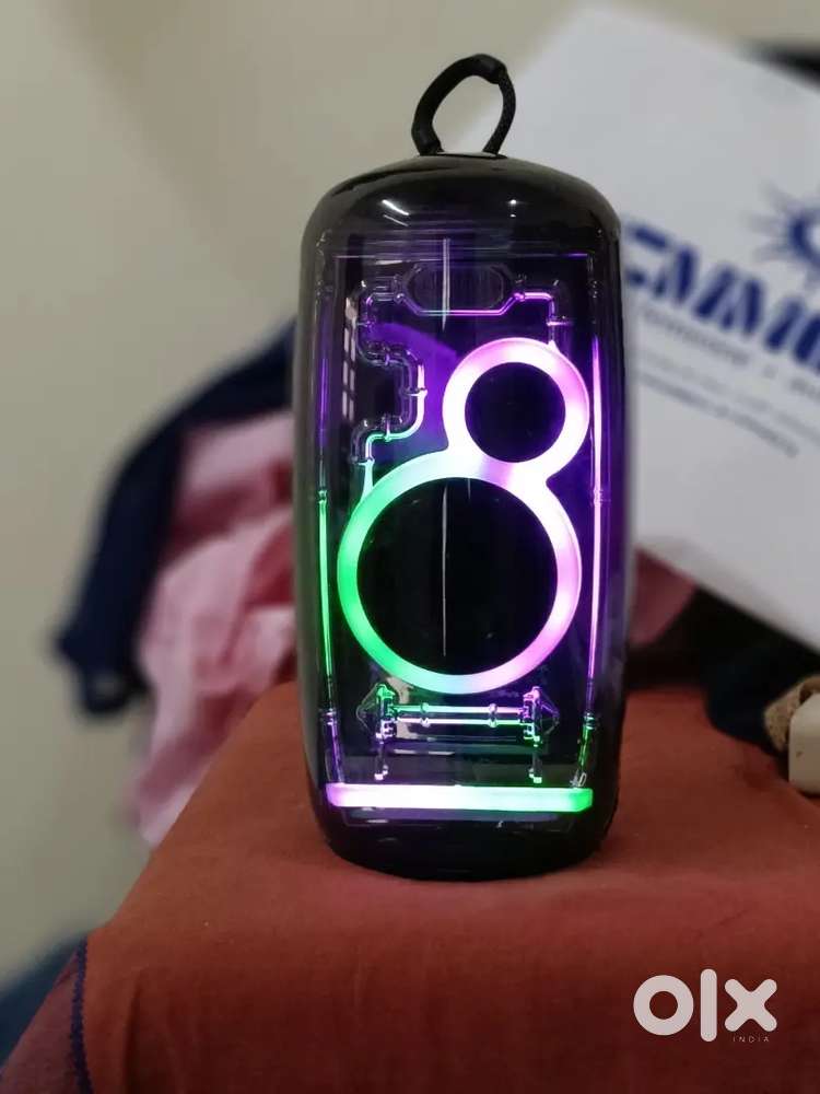 Bluetooth speaker