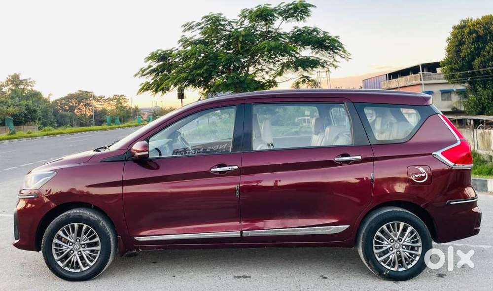 Maruti Suzuki Ertiga