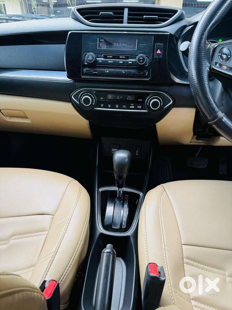 Honda Amaze V Cvt I-dtec, 2019, Diesel
