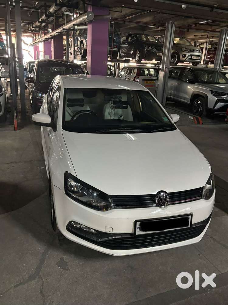 Volkswagen Polo Petrol 2014