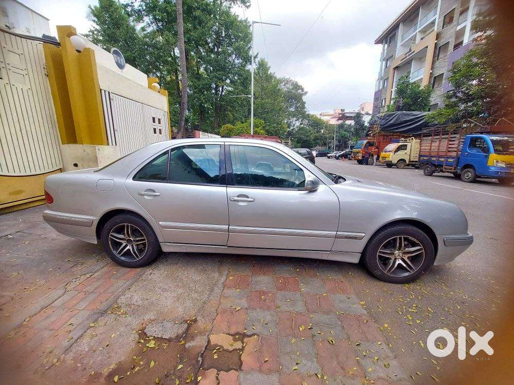 Mercedes-benz E-class E 220 D, 2001, Diesel