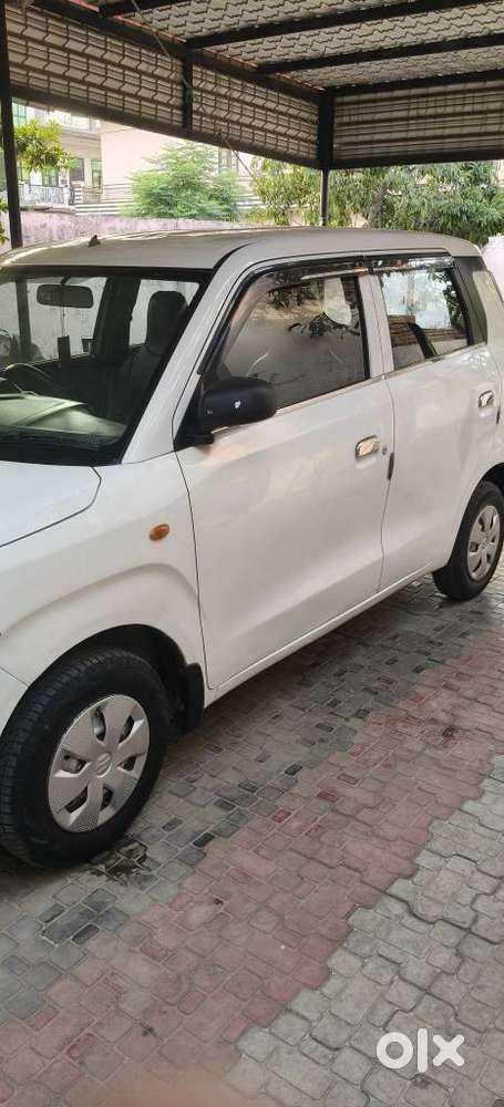 Maruti Suzuki Wagon R Lxi Optional, 2022, Petrol