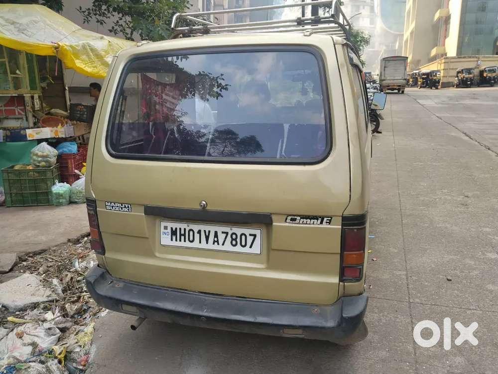 Maruti Suzuki Omni 2006