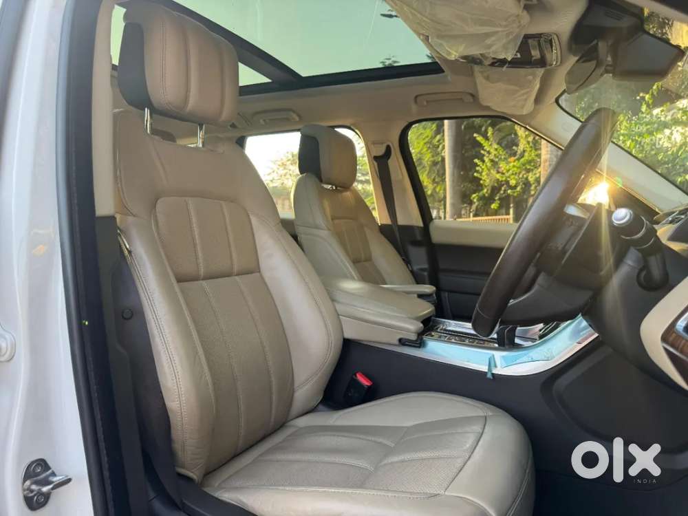Land Rover Range Sport, 2021, Petrol