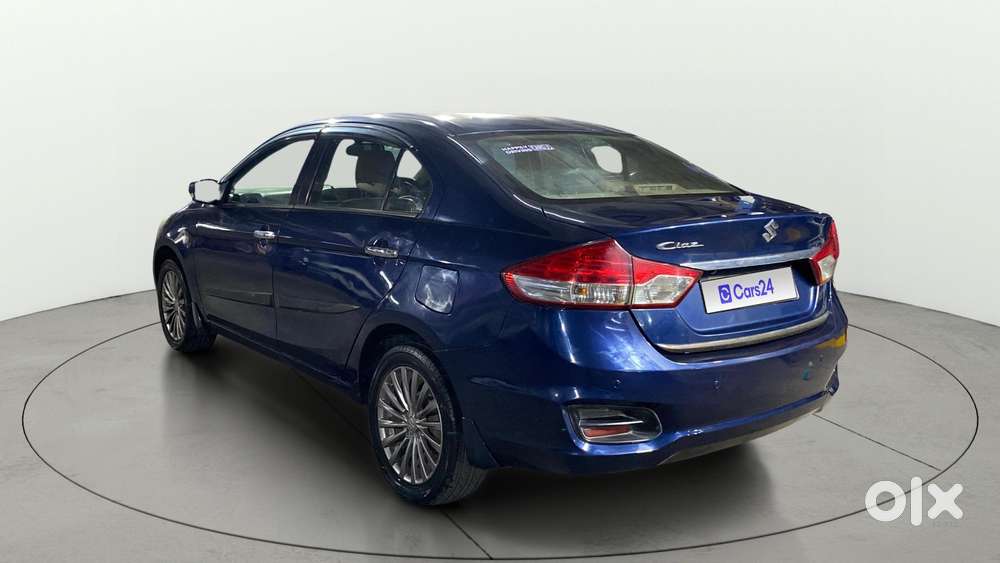 Maruti Suzuki Ciaz 1.4 Alpha, 2017, Petrol