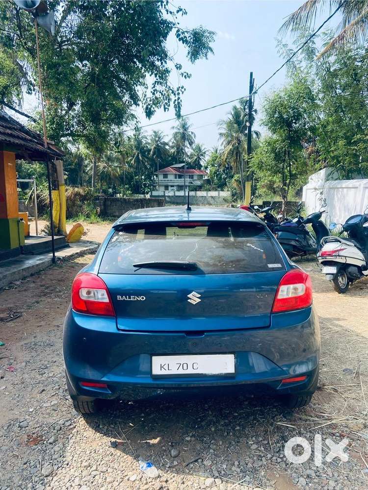 Maruti Suzuki Baleno 2018 Petrol 93000 Km Driven