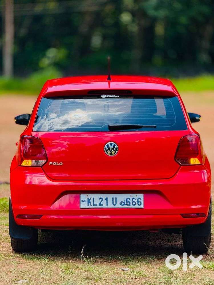 Volkswagen Polo 1.0 Mpi Comfortline, 2019, Petrol